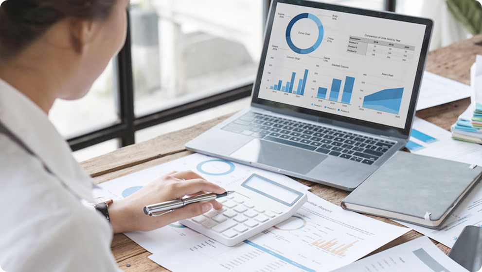 宇璇會計事務所提供報稅、做帳、財務顧問服務